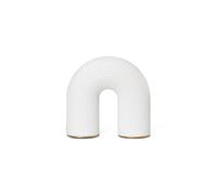 Ferm Living Lampe de table Vuelta portable White