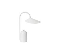 Ferm Living - Lampe sans fil rechargeable Blanc