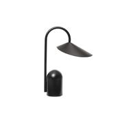 Ferm Living - Lampe sans fil rechargeable Noir