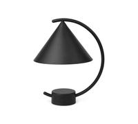 Ferm Living - Lampe sans fil rechargeable Noir