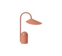 Ferm Living - Lampe sans fil rechargeable Orange