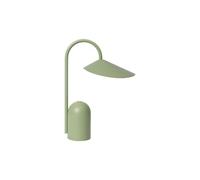 Ferm Living - Lampe sans fil rechargeable Vert
