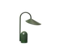 Ferm Living - Lampe sans fil rechargeable Vert