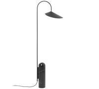 Ferm Living Lampe sur pied Arum Noir