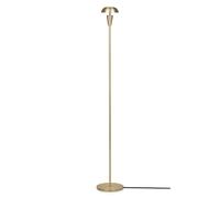 Ferm Living Lampe sur pied Tiny 124.2 cm Laiton
