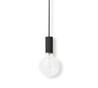 Ferm Living Low Socket Noir