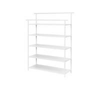 Ferm Living - Meuble à chaussures Blanc