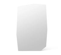 Ferm Living Meuble à miroir Shard 37.7x57.7 cm Black