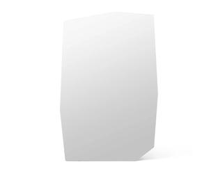 Ferm Living Meuble à miroir Shard 37.7x57.7 cm Black