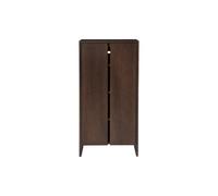 Ferm Living Armoire Parcel Dark stained oak. 55x30x110 cm
