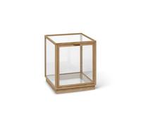 Ferm Living - Meuble vitrine Bois naturel