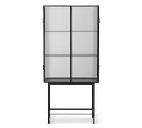 Ferm Living - Meuble vitrine Noir