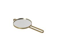 Ferm Living - Miroir à main Métal
