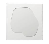 Ferm Living Miroir Folia Argent. 45 cm