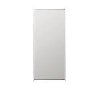 Ferm Living Miroir Lager Aluminium. 45x104 cm
