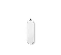 Ferm Living Miroir Miroir Ovale Noir