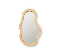 Ferm Living - Miroir mural Beige