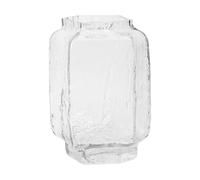 Ferm Living Mokuri vase Transparent. 25 cm