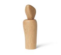 Ferm Living Moulin à épices Cairn Oak