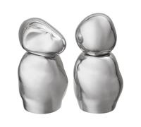 Ferm Living Moulin à sel et poivre Orevo. lot de 2 Mirror polished