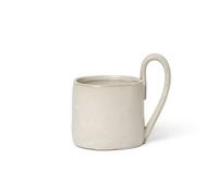 Ferm Living Tasse Flow 36 cl Off-white speckle