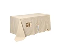 Ferm Living - Nappe en tissu Blanc