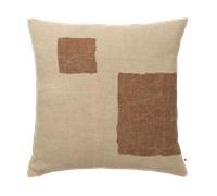 Ferm Living Oleo housse de coussin 50x50 cm Natural-Sugar Kelp