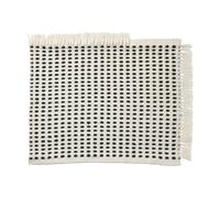 Ferm Living Paillasson Way Blanc cassé