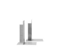 Ferm Living Palier serre-livres - aluminium