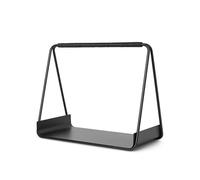 Ferm Living - Panier à bûches Noir
