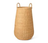 Ferm Living - Panier à linge Bois naturel