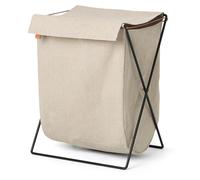 Ferm Living Panier à linge Herman Noir