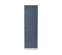 Ferm Living - Papier peint Bleu