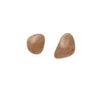 Ferm Living - Patère Bois naturel