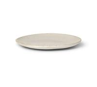 Ferm Living Petite assiette Flow 15 cm Off-white speckle