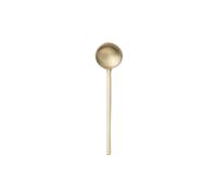 Ferm Living Petite cuillère Fein 9 cm Laiton