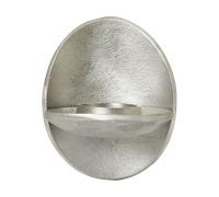 Ferm Living Photophore mur Agapé Aluminium