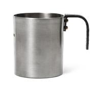 Ferm Living Pichet à mesurer Obra 1 dl Stainless Steel