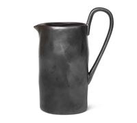 Ferm Living Pichet Flow 1 L Noir
