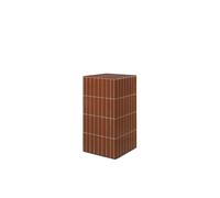 Ferm Living Piédestal Brun