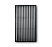 Ferm Living Placard mural Haze Noir