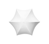 Ferm Living - Plafonnier Blanc