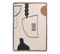 Ferm Living Plaid Mirage 120x170 cm Off white