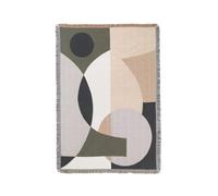 Ferm Living - Plaid Multicolore