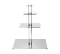Ferm Living Plat de présentation Orbelle Mirror polished
