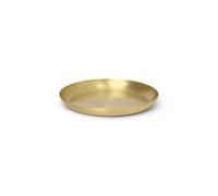 Ferm Living Plateau Basho Ø 9.5 cm Laiton