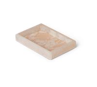 Ferm Living Plateau de décoration Mist 10x15 cm Pearl