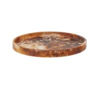 Ferm Living Plateau de décoration Mist Ø30 cm Sugar Kelp