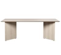 Ferm Living Plateau de table Mingle - nature - 210 x 90 cm