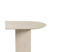 Ferm Living Plateau de table Mingle- Oval - nature - 220 cm